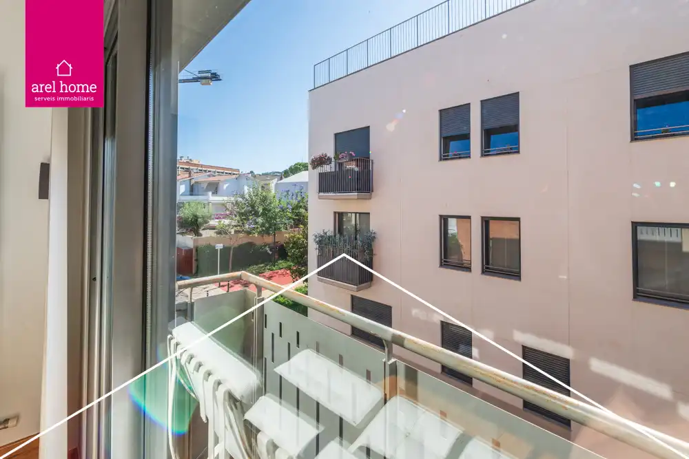 Terraza de Piso en venta en Sant Just Desvern con Calefacción, Parquet y Balcón