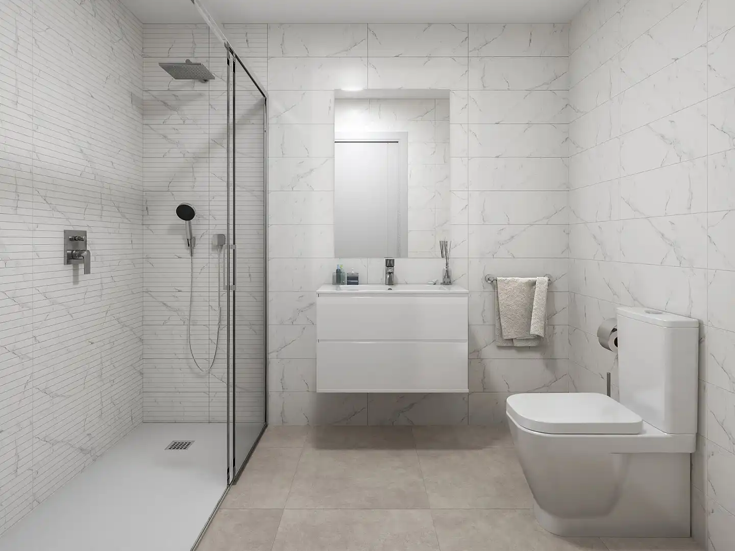 Appartement compact avec terrasse à vendre à Las Salinas, imagen 10
