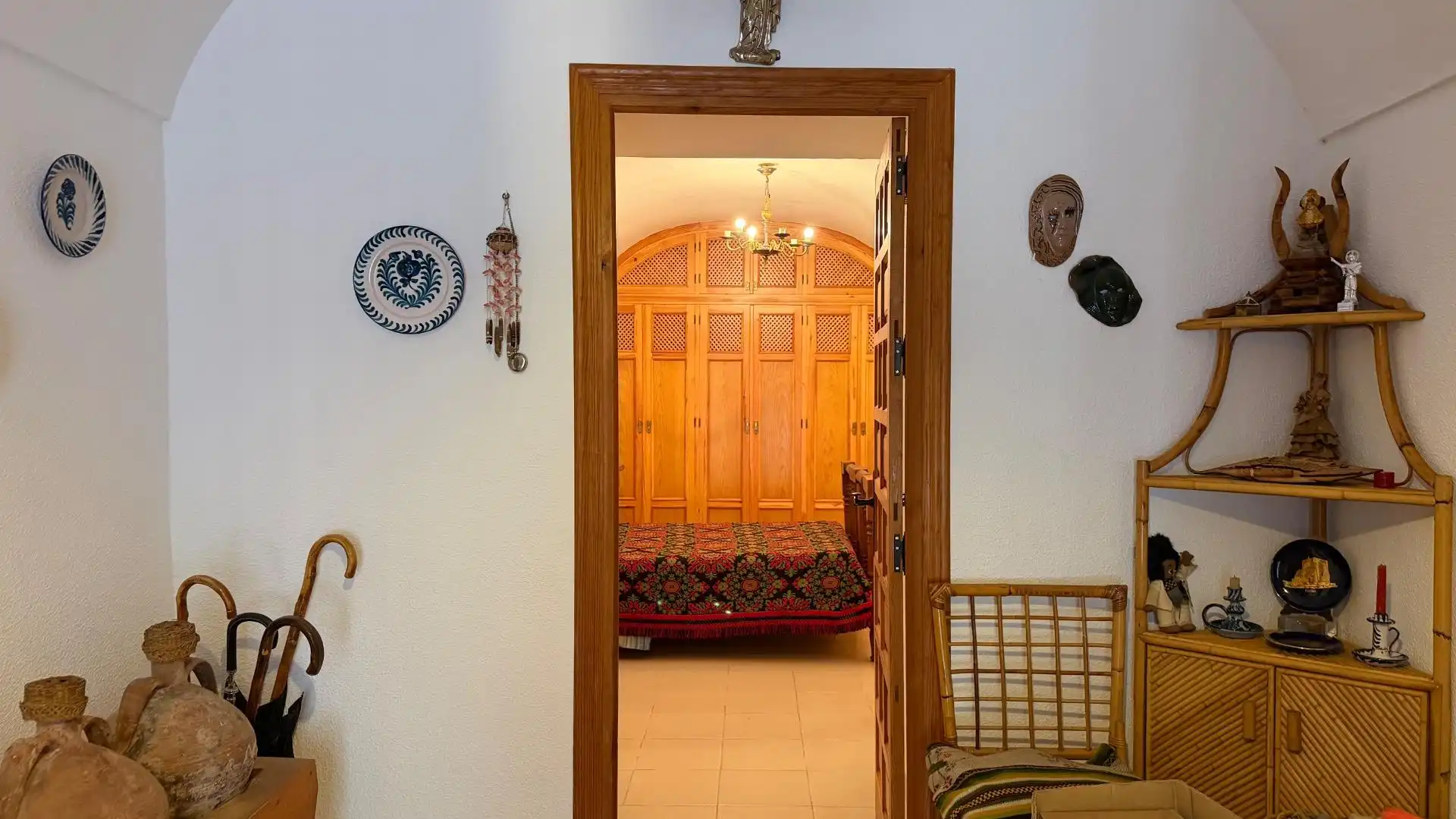 Finca rústica en venta en Cúllar