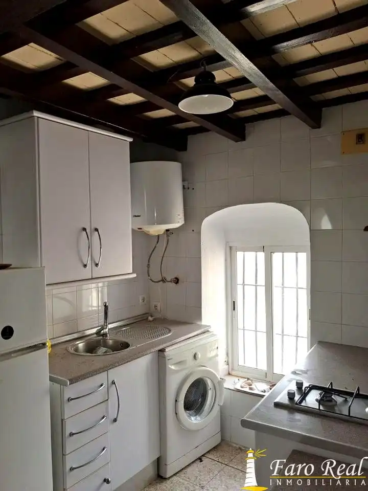 Cocina de Casa o chalet en venta en Trebujena