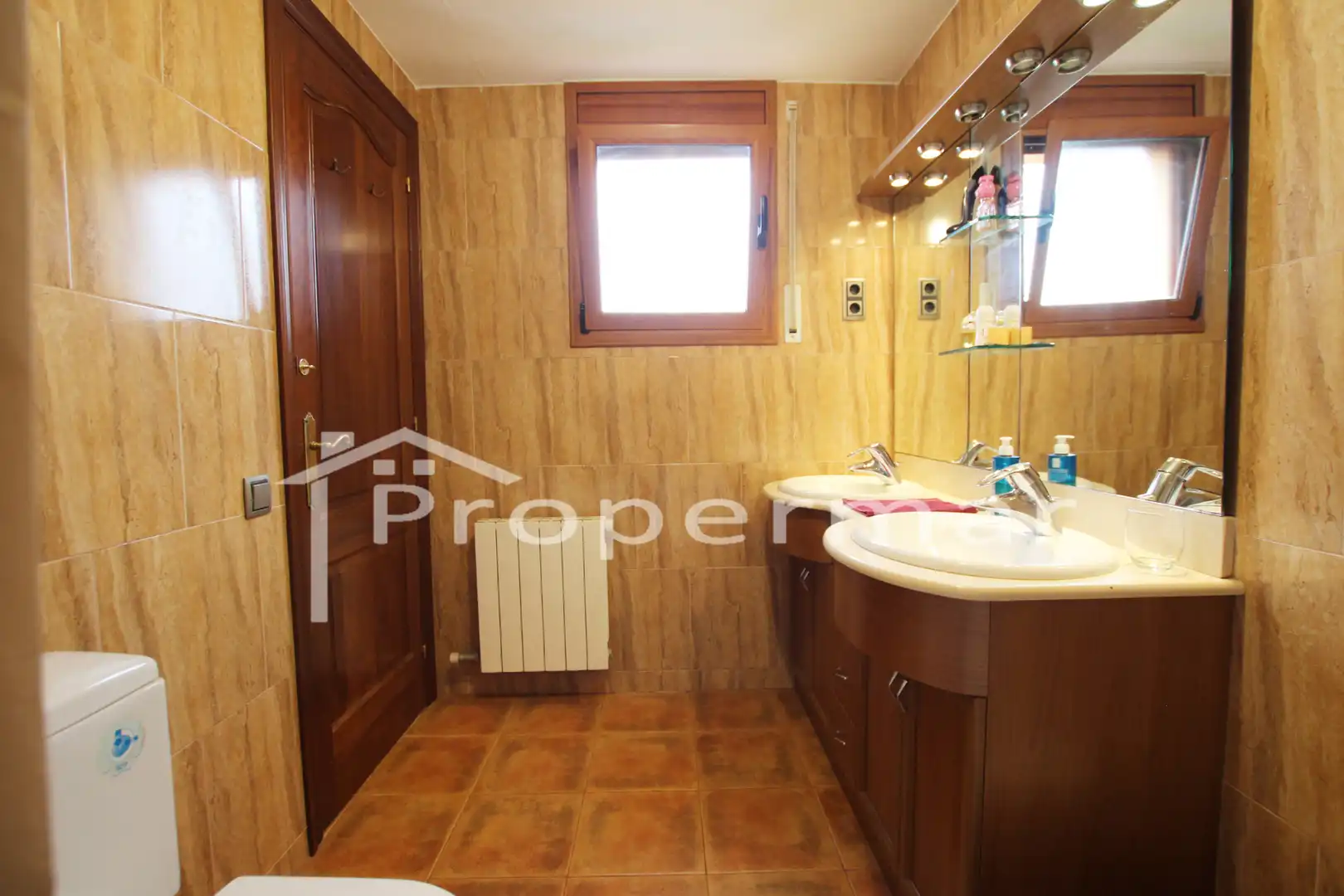 Kitchen of Houses for sale in Cànoves I Samalús  with Heating, Private garden and Terrace