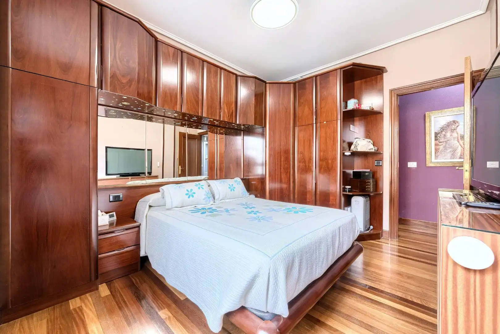 Habitación de Apartamento en venta en Barakaldo  con Calefacción, Trastero y Amueblado