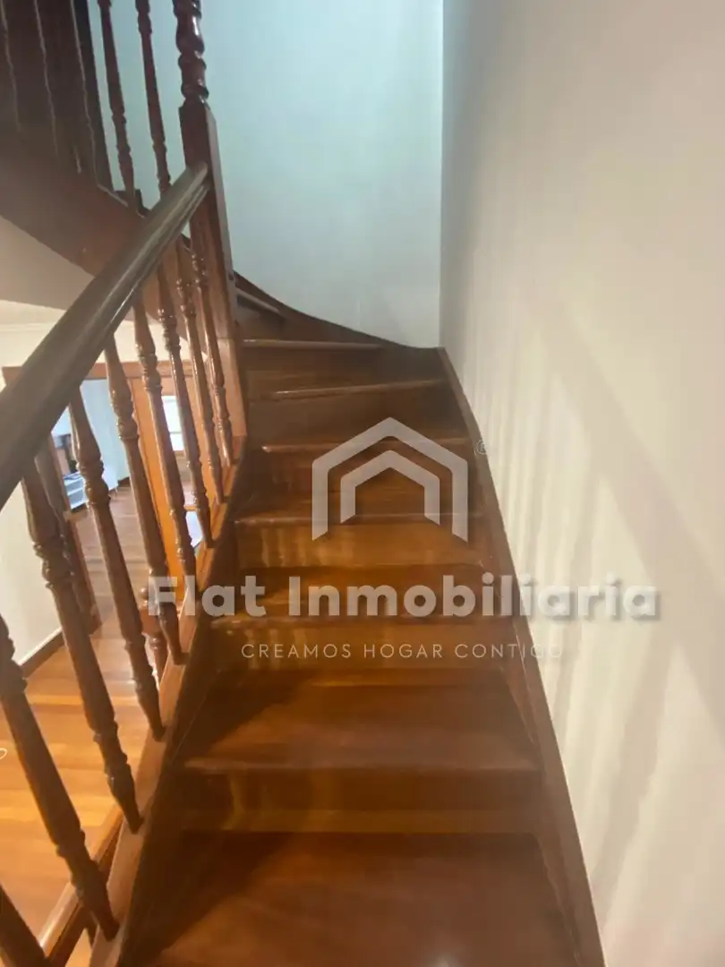 Houses for rent in Castro-Urdiales  with Heating, Private garden and Parquet flooring