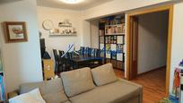 Living room of Flat for sale in Haro  with Heating, Terrace and Furnished