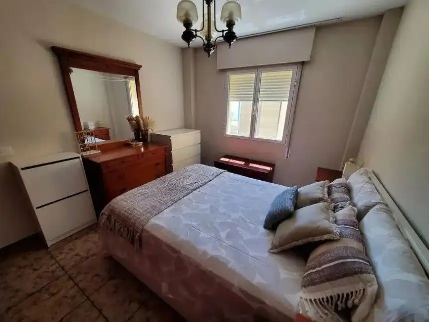 Bedroom of Apartments for rent in Rincón de la Victoria  with Community pool