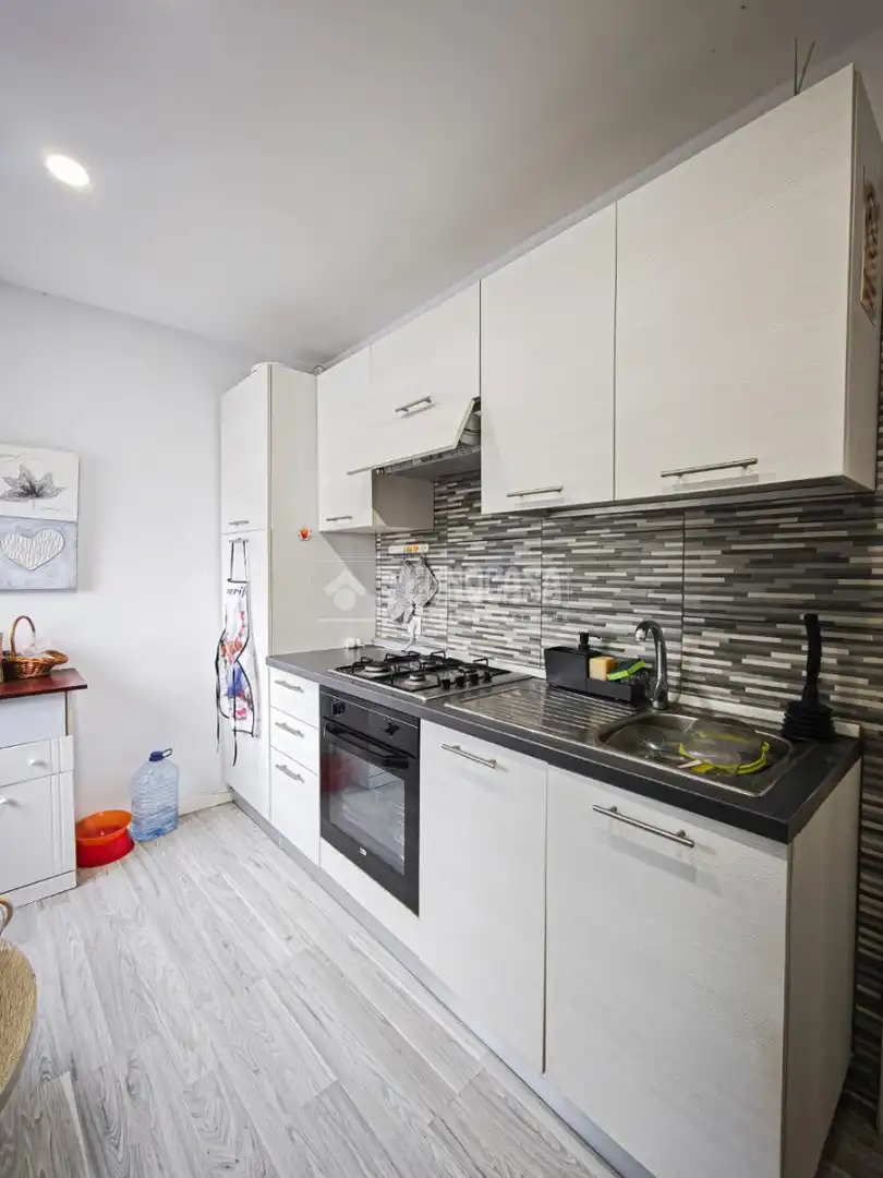 Cocina de Casa adosada en venta en Arona con Amueblado