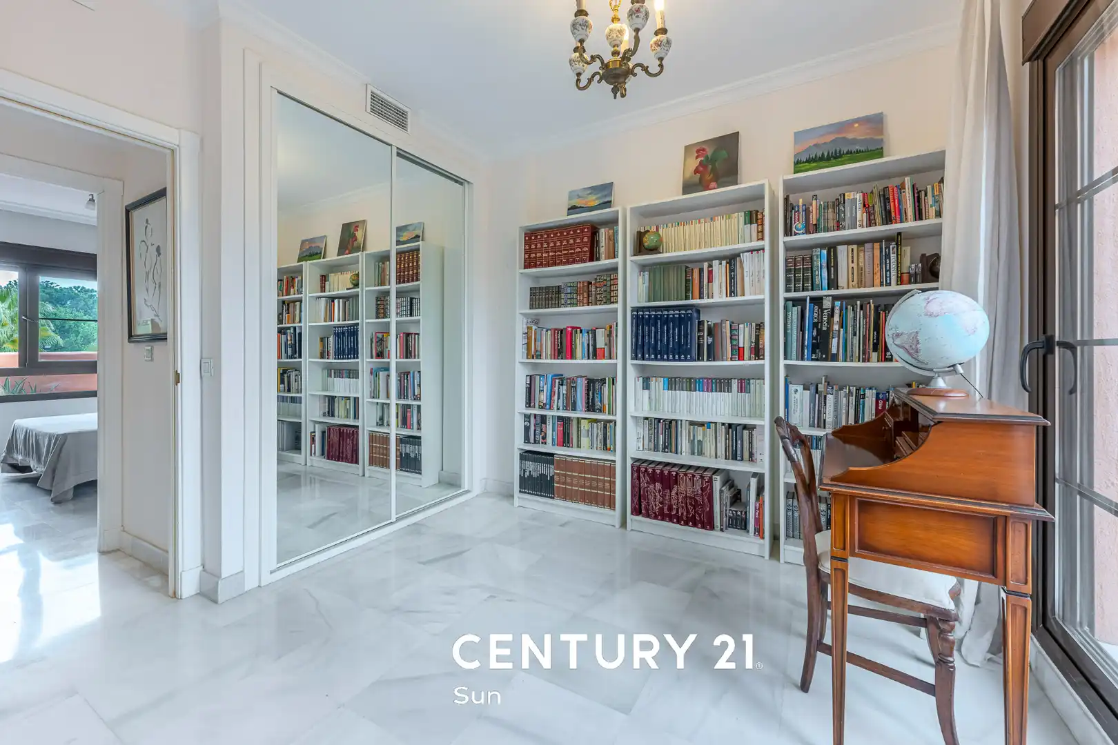 Penthouse with terrace for sale in Calle Campo de Luna 2A, imagen 16