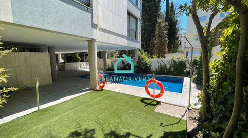 Foto 4 de Àtic de lloguer a El Viso,  Madrid Capital