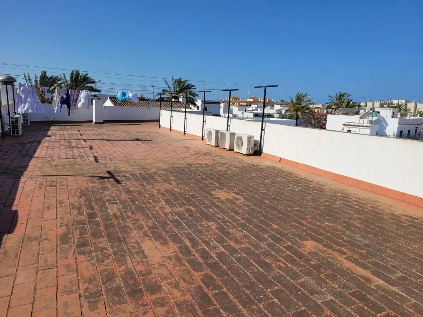 Terraza de Piso en venta en Chipiona