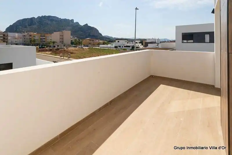Casa amb piscina en venda a El Verger, imagen 16
