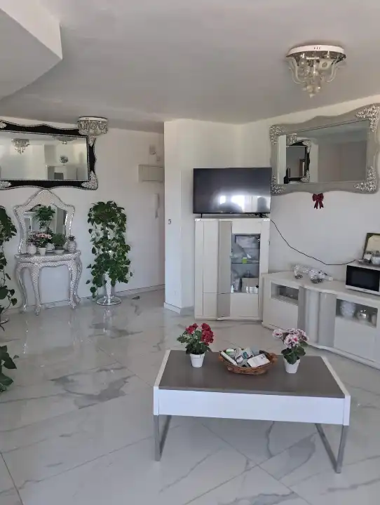 Sala d'estar de Pis en venda en Chiva amb Aire condicionat