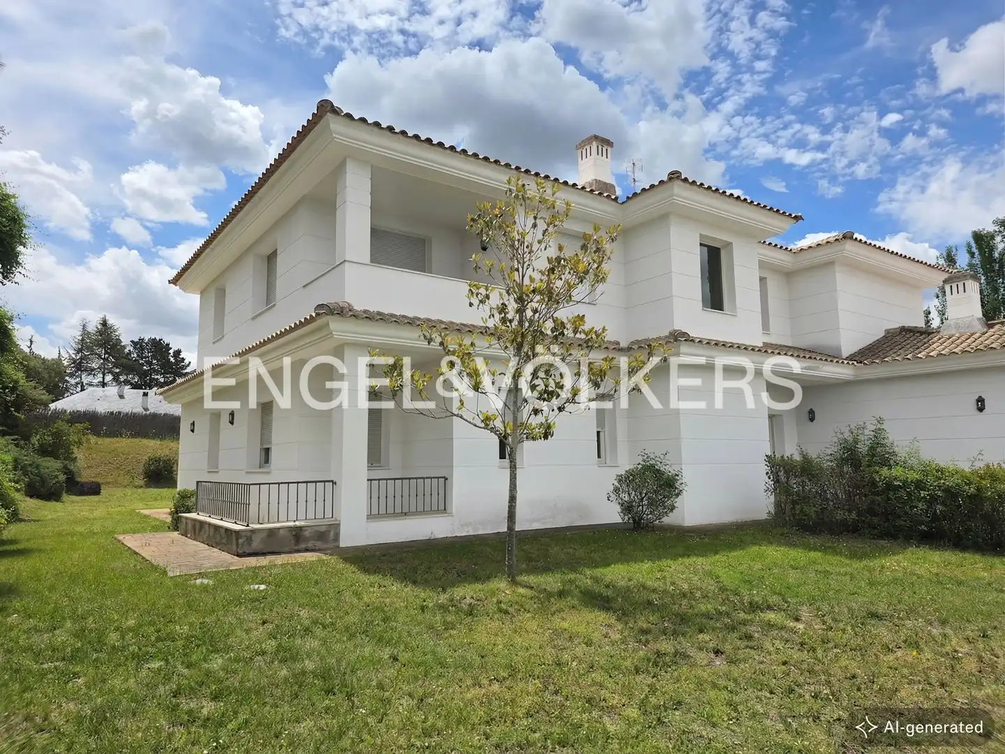 Casa amb terrassa en venda a Ciudalcampo, imagen 26