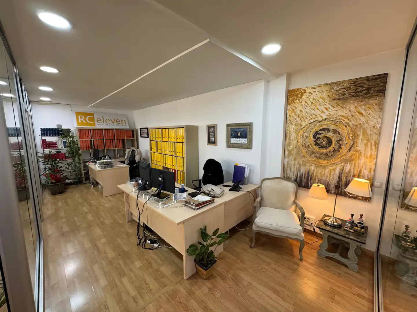 Local en venta en Arganda del Rey con Aire acondicionado, Calefacción y Parquet