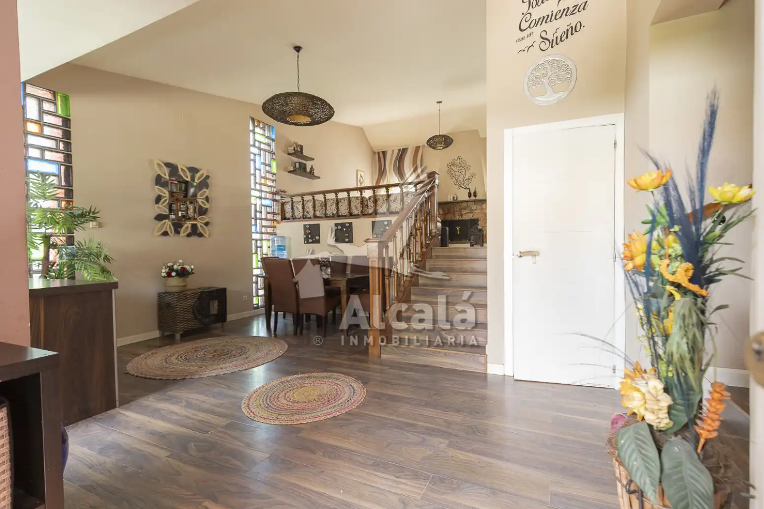 Houses for sale in Camarma de Esteruelas  with Air Conditioner, Heating and Private garden