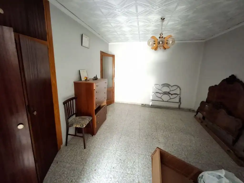 Sala de estar de Casa o chalet en venta en La Roda con Calefacción, Terraza y Trastero