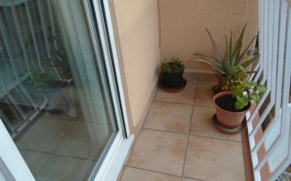 Balcony of Flat for sale in Mollet del Vallès  with Air Conditioner and Balcony