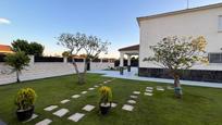 Terrace of House or chalet for sale in Calvarrasa de Abajo  with Heating, Private garden and Swimming Pool