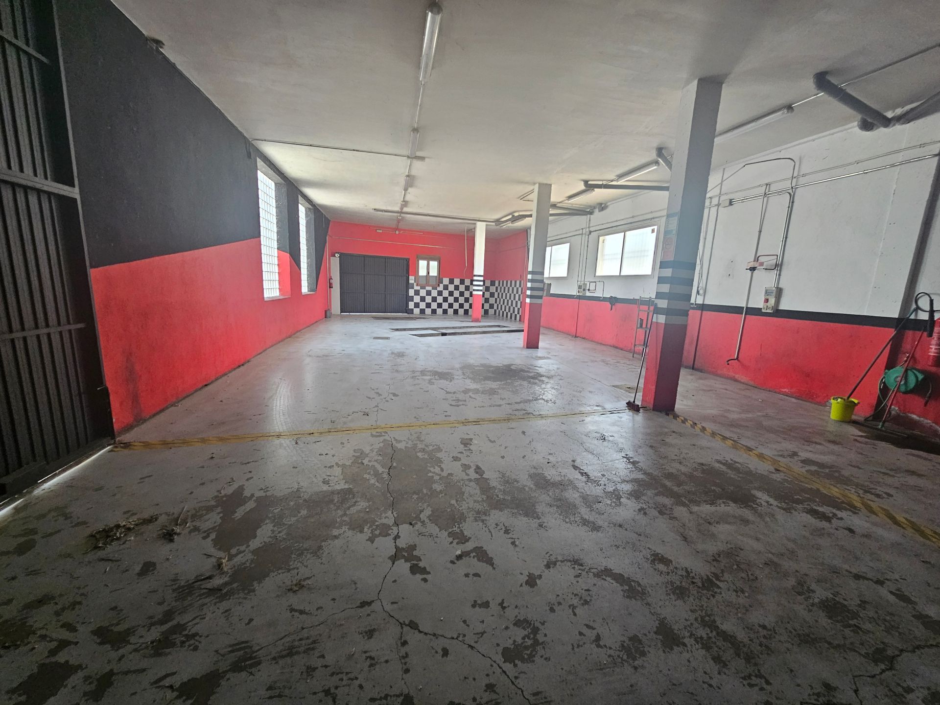 Parking de Local de alquiler en Arcicóllar con Aire acondicionado y Amueblado