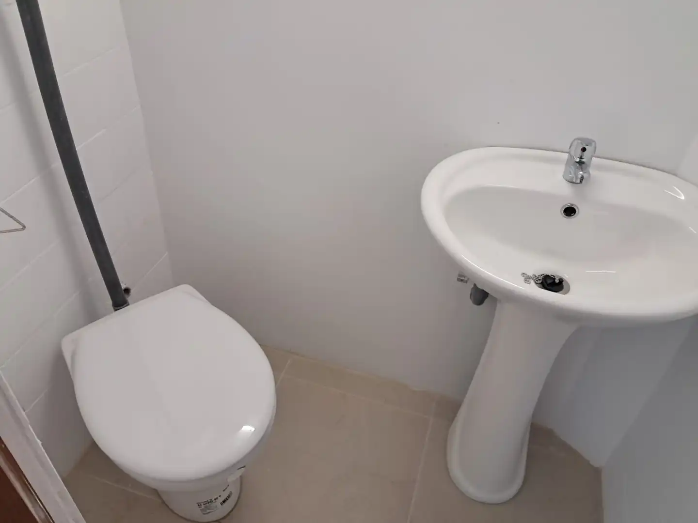 Baño de Local de alquiler en Gandia