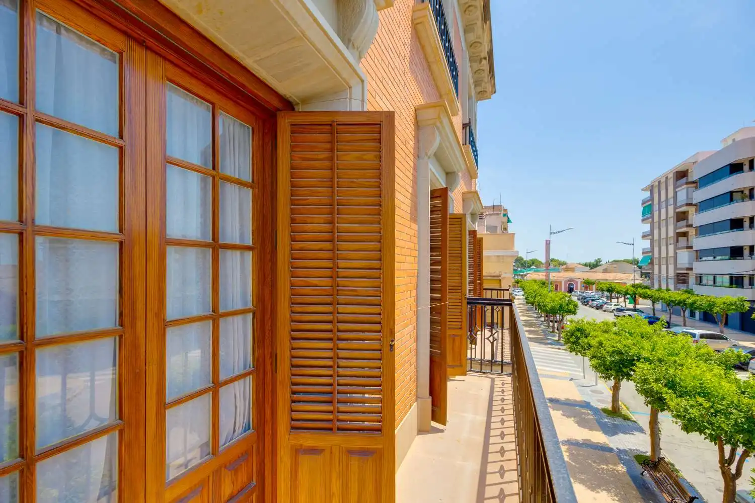 Exterior view of Houses for sale in Callosa de Segura  with Air Conditioner, Heating and Terrace