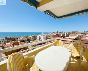 Bedroom of Apartment to rent in El Campello  with Terrace