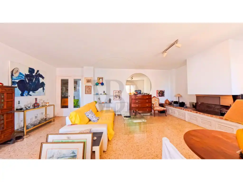 Sala d'estar de Àtic en venda en Eivissa amb Terrassa