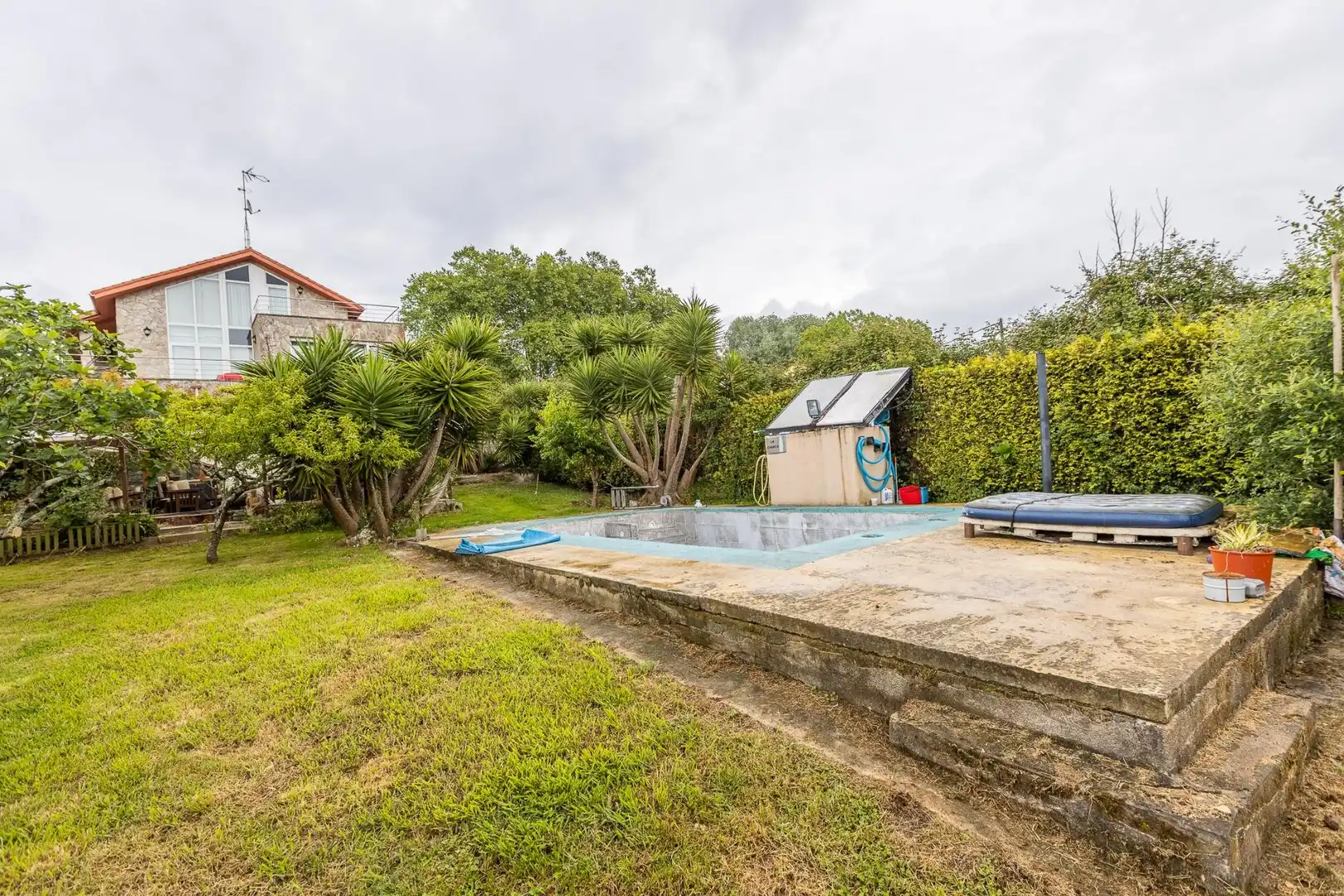 Chalet con terraza en venta en Sada (A Coruña), imagen 24