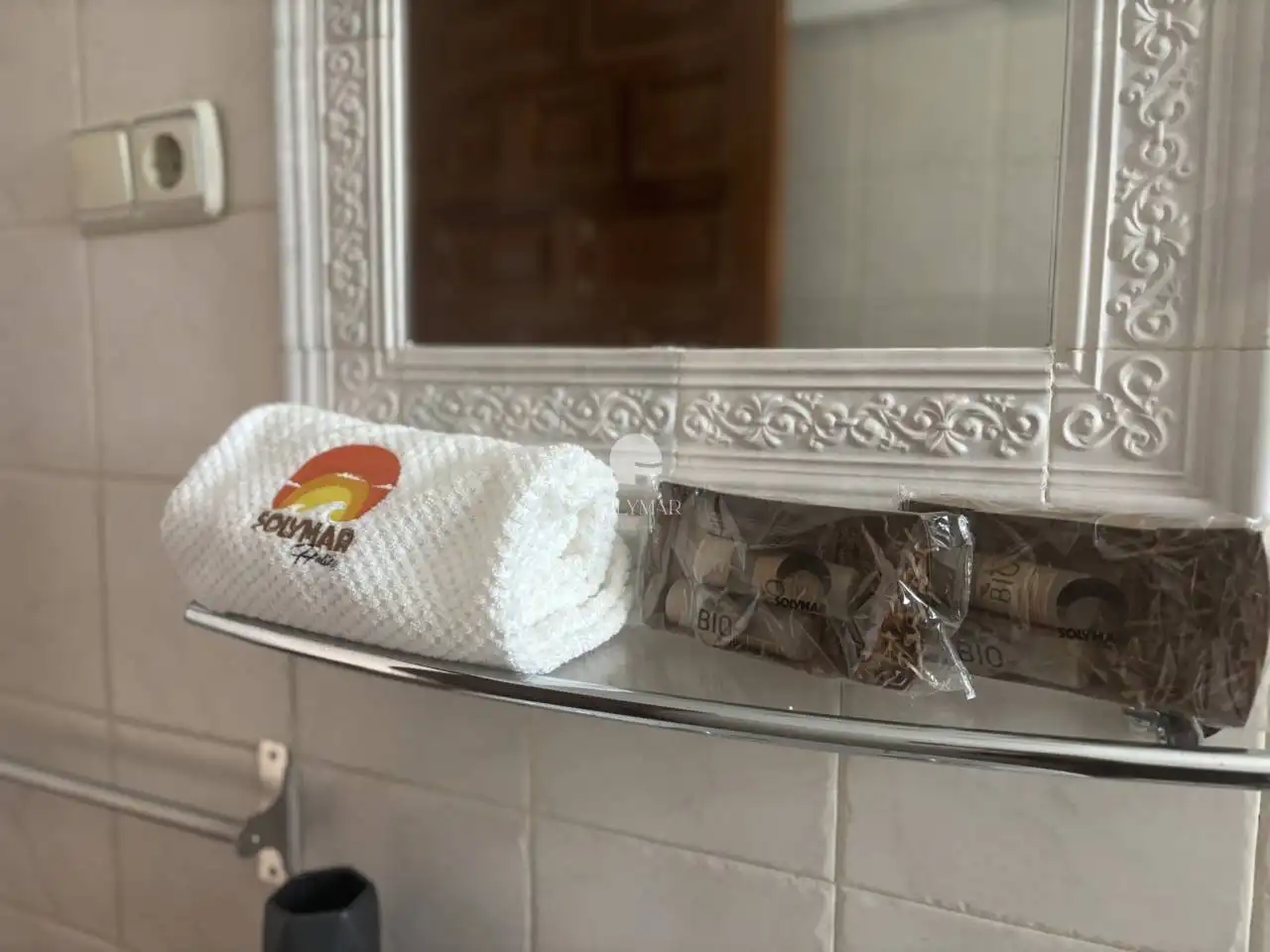 Bany de Casa o xalet de lloguer en Vélez-Málaga amb Aire condicionat, Calefacció i Terrassa