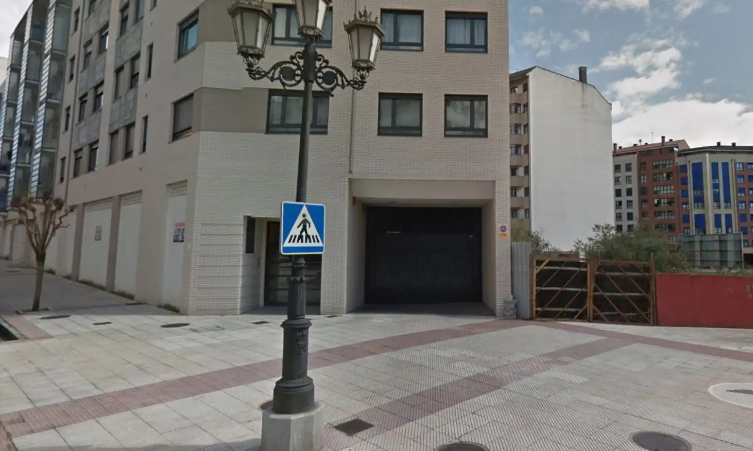 Parking of Garage for sale in Oviedo 
