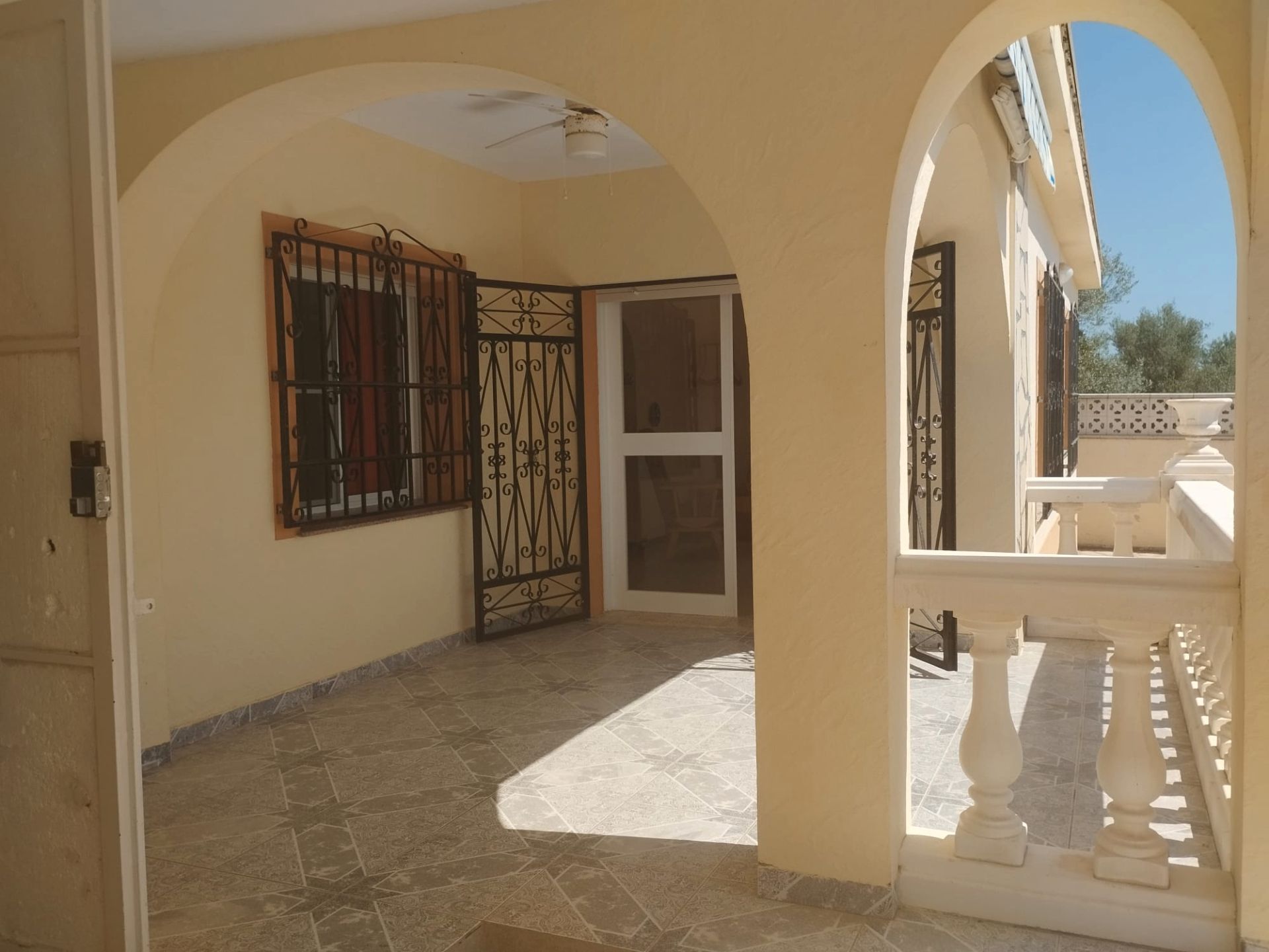 Casa o xalet en venda en Alcanar amb Aire condicionat, Jardí privat i Terrassa