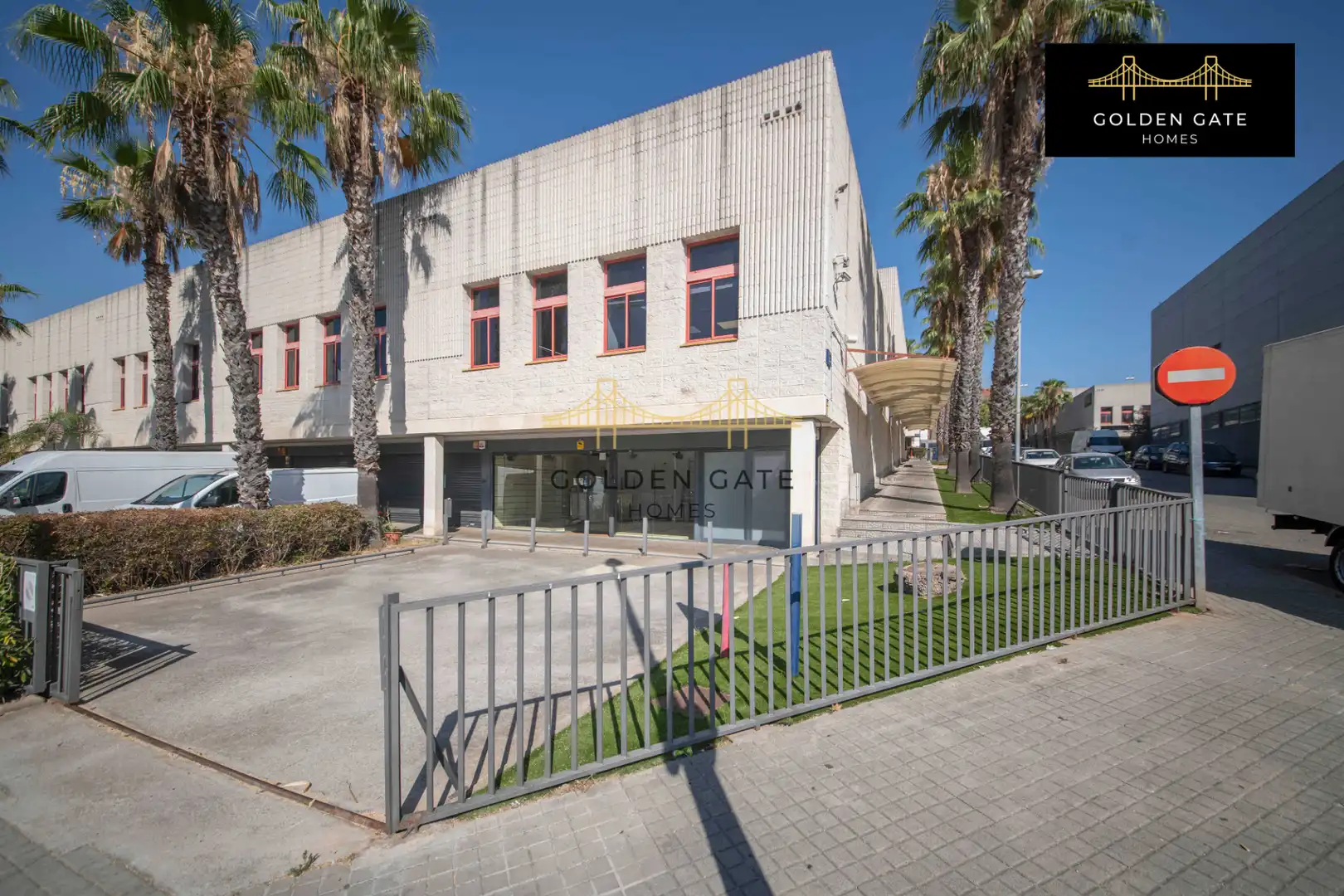 Nave industrielle avec ascenseur à louer à Montigalà - Sant Crist, imagen 37