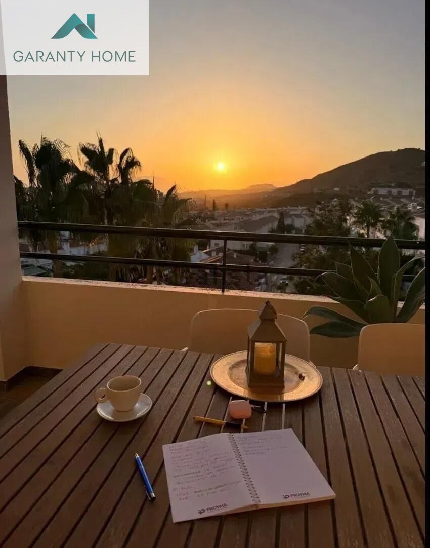 Terrace of Flat to rent in Rincón de la Victoria  with Air Conditioner, Heating and Terrace