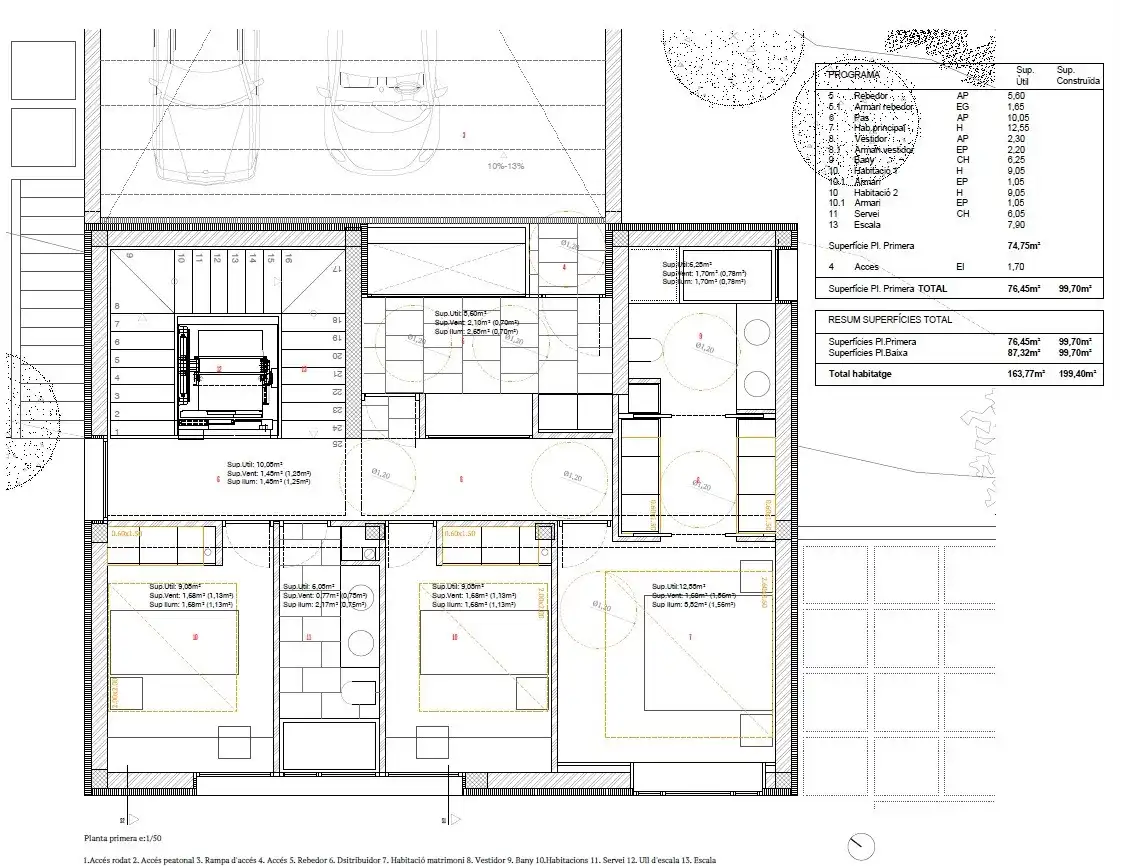 Residencial en venta en Rubí