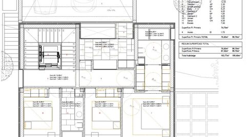 Foto 5 de Residencial en venta en Sant Muç, Rubí