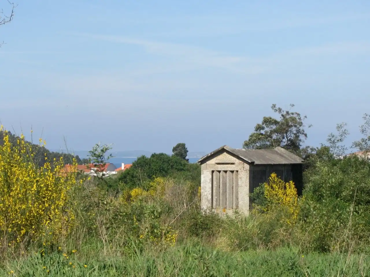 Xalet amb jardí en venda a Marín, imagen 9