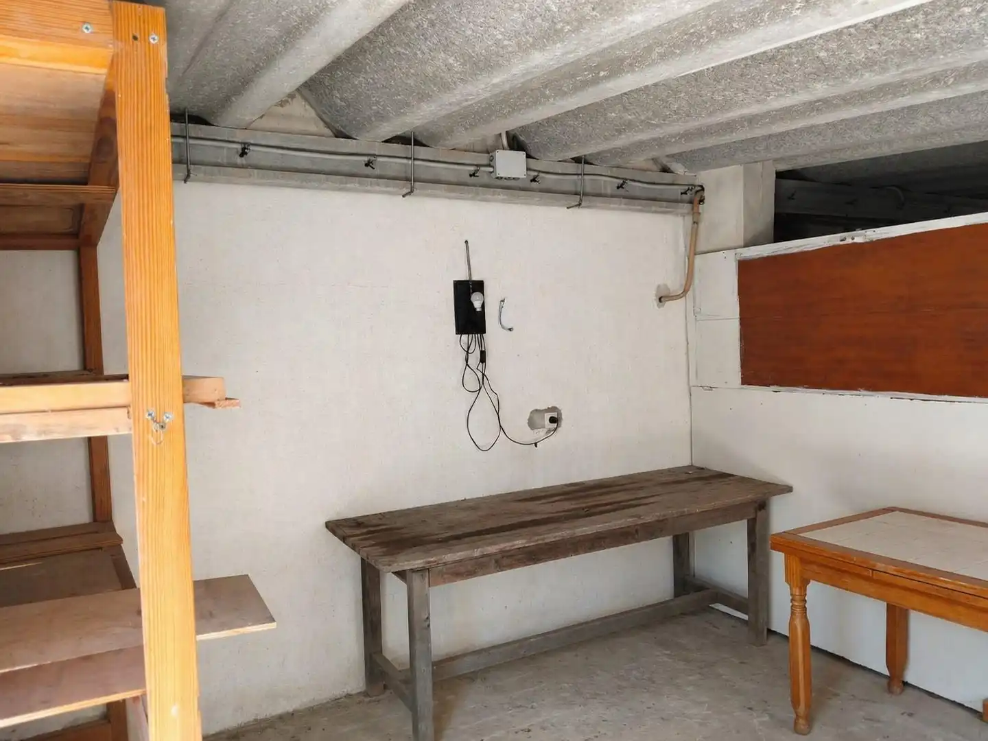 Haus oder Chalet zur Miete in Sencelles mit Privatgarten, Terrasse und Abstellraum