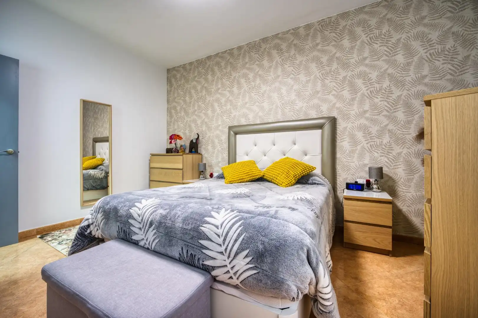 Bedroom of Duplexes for sale in Isla Mayor  with Air Conditioner and Terrace