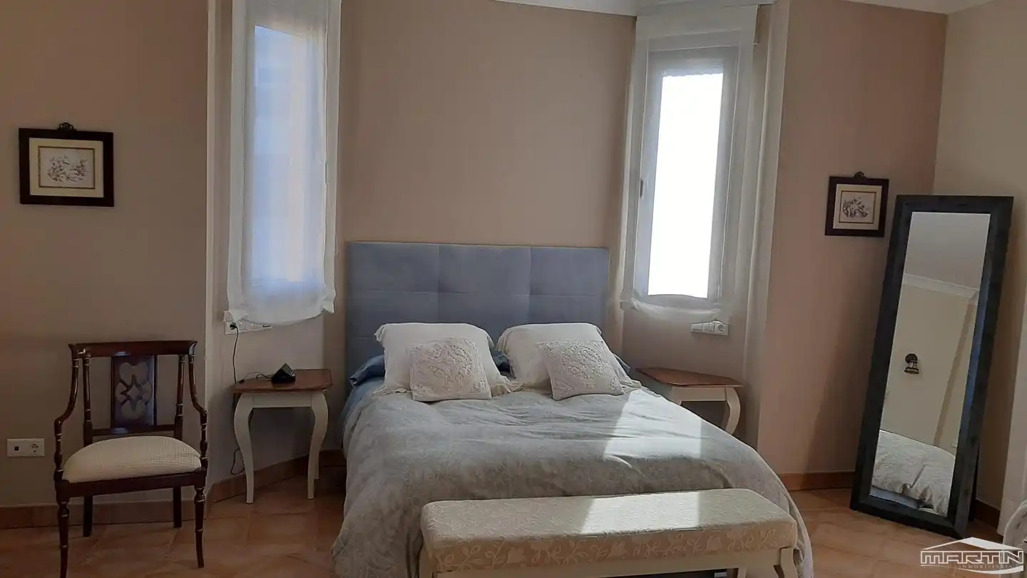 Habitación de Casa o chalet en venta en Lucena con Aire acondicionado, Terraza y Trastero