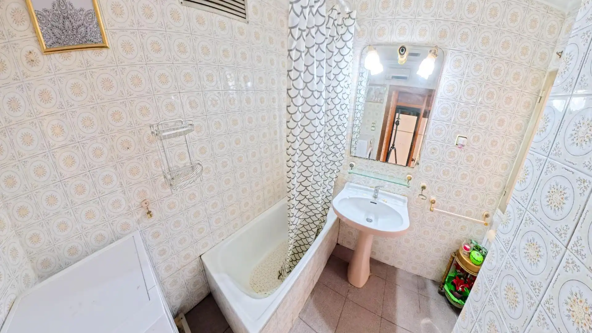 Baño de Piso en venta en Alzira con Balcón