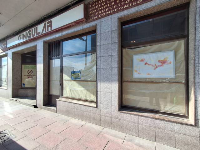 Local comercial en Venta en Calle de Llano Ponte en Centro