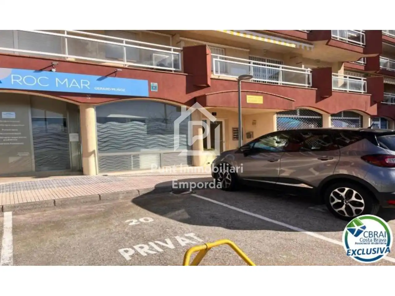 Apartamento con terraza en venta en Plaza Carles Fages de Climent, imagen 35