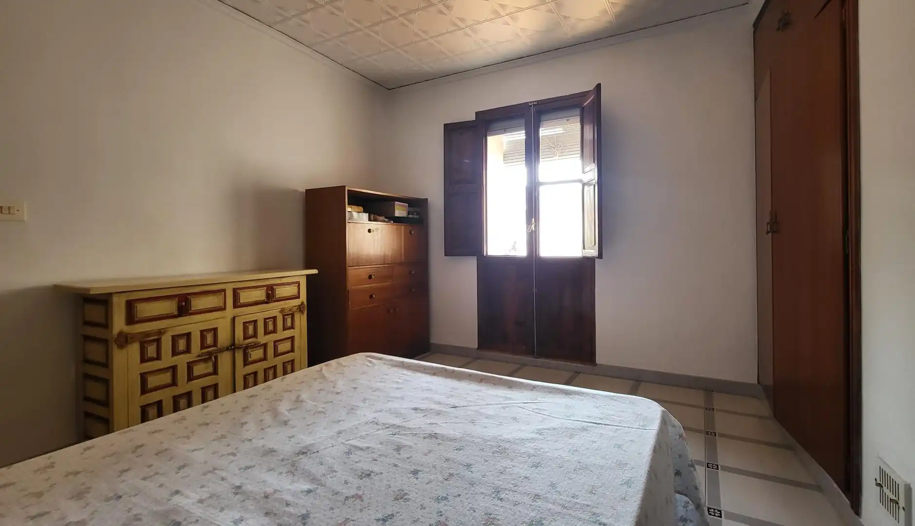 Dormitori de Casa o xalet en venda en Montitxelvo / Montichelvo amb Aire condicionat, Calefacció i Terrassa