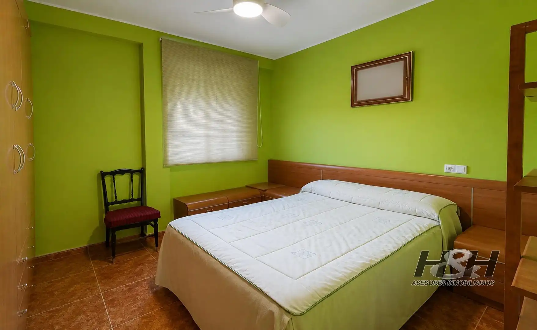 Habitación de Piso en venta en Burjassot con Balcón