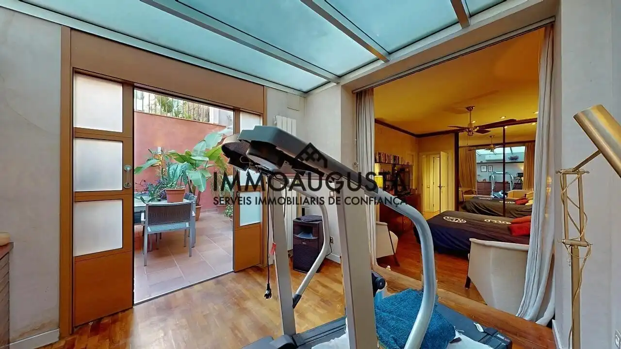 Piso en venta en Sant Gervasi- Galvany