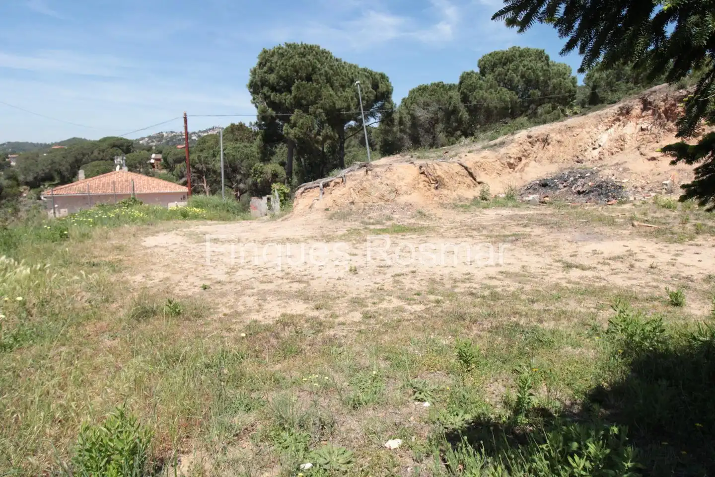 Grundstücke und Bauplätze zum Verkauf in Lloret Verd - Els Pinars, imagen 9