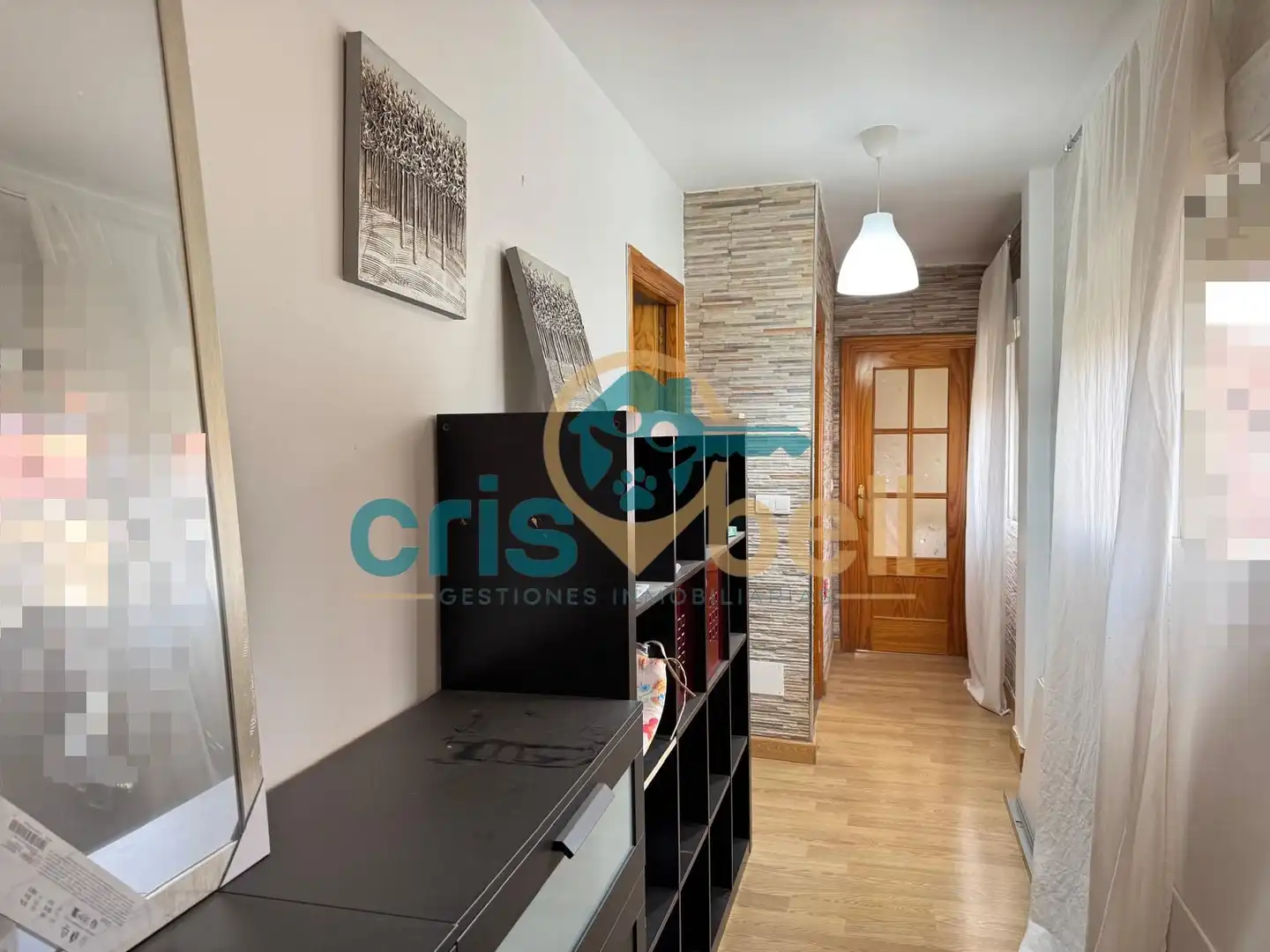 Apartamento en venta en Lorca con Aire acondicionado, Parquet y Amueblado