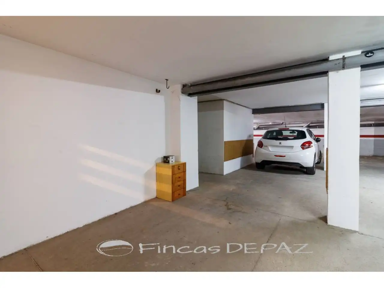 Parking of Apartments for sale in Castelldefels  with Terrace, Storage room and Community pool