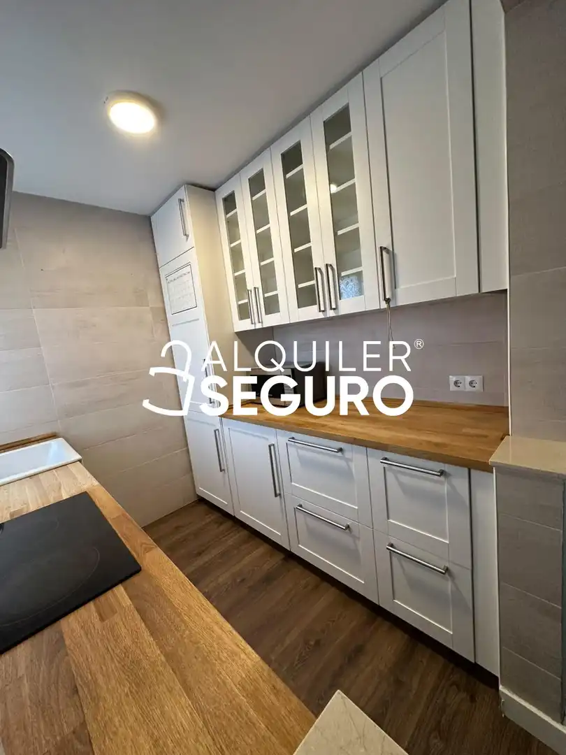 Flat for rent in Carlos Ruiz, Villar del Olmo