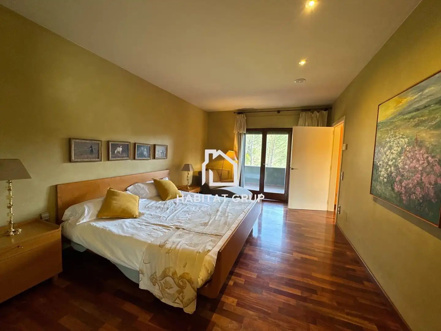Casa amb jardí en venda a Bescanó, imagen 41