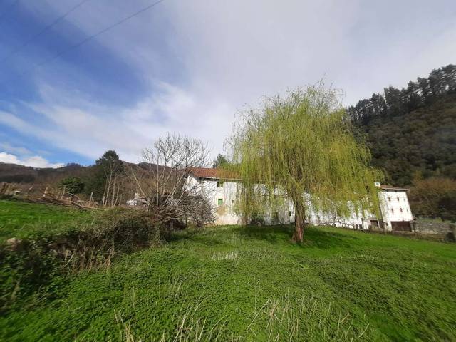 Casa-chalet en Venta en Erdigunea Gunea, 9 en Albiztur